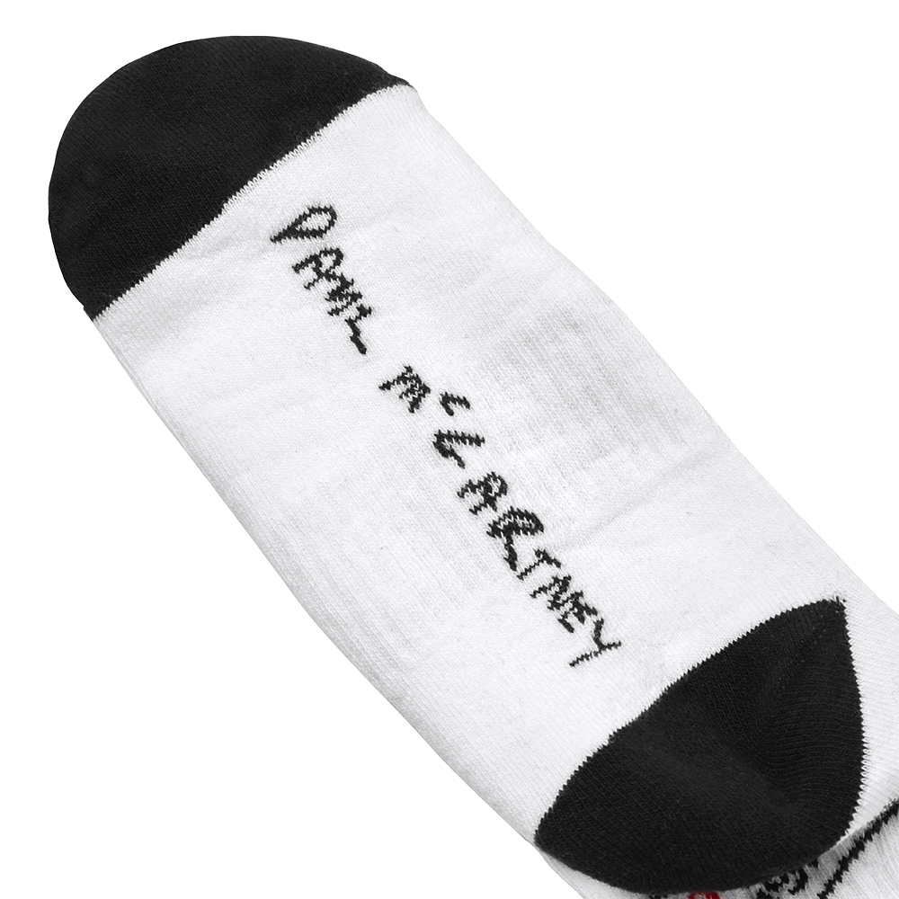 The Boys of Dungeon Lane Socks Detail 2