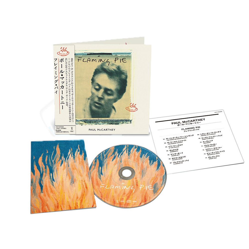 Flaming Pie (SHM CD)