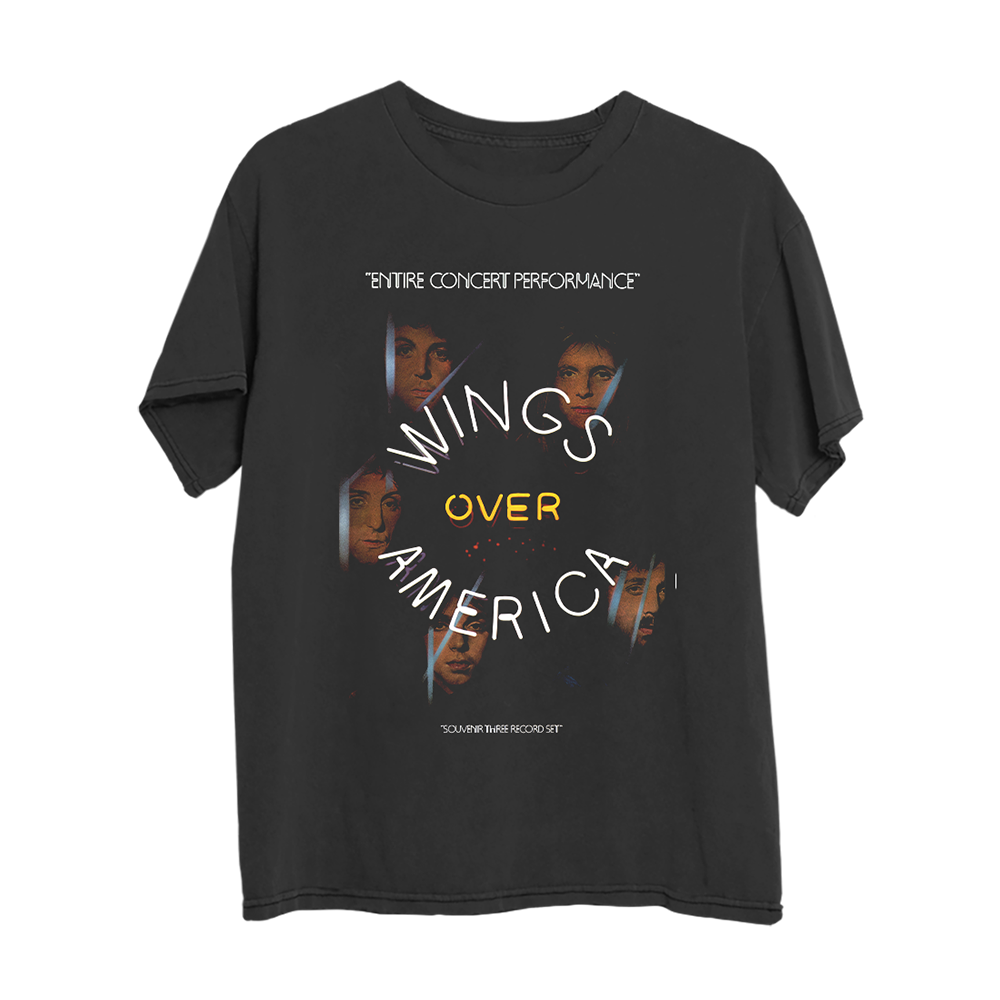 Wings Over America T-Shirt