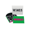 WINGS- 1LP Collection [Wide Edition – 180g Black Vinyl]