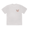 Wings Watercolor T-Shirt Front