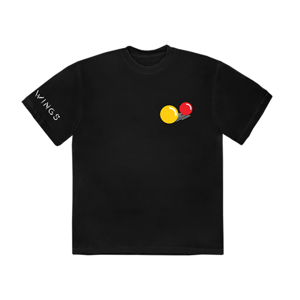 It's All Balls T-Shirt Front View