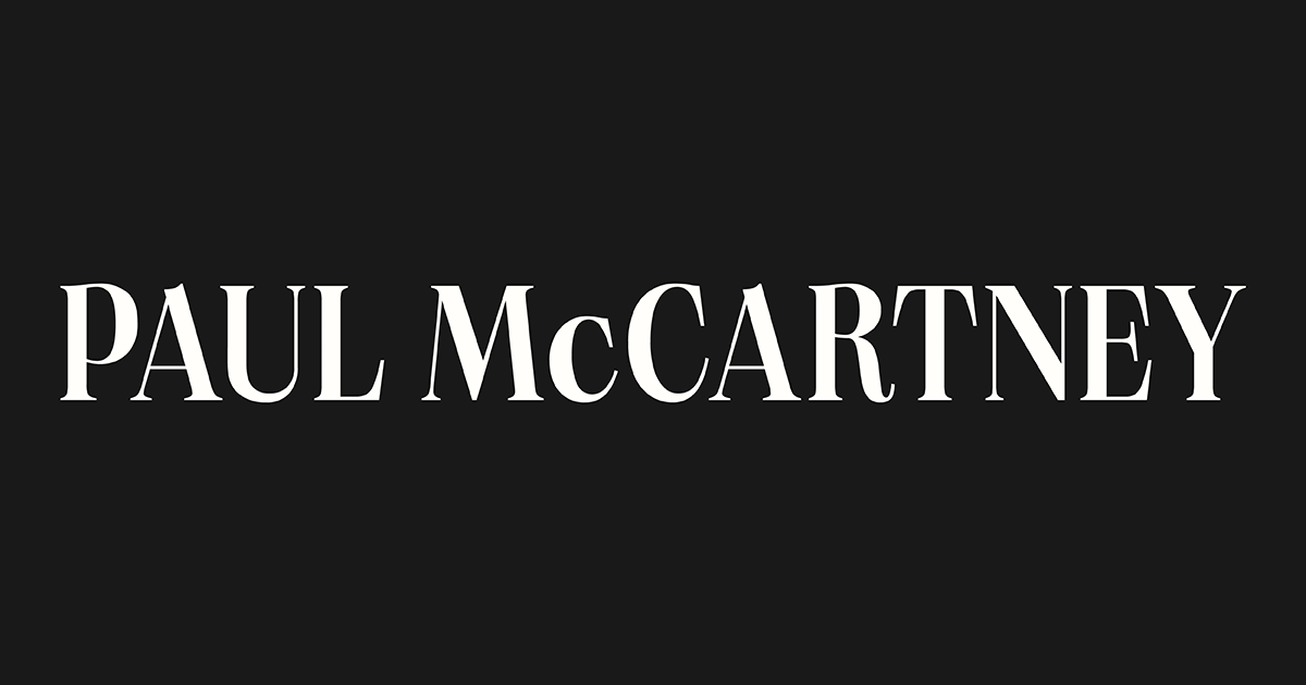 paul mccartney brand