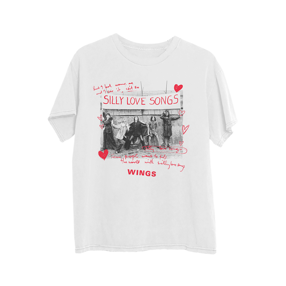 Silly Love Stones T-Shirt