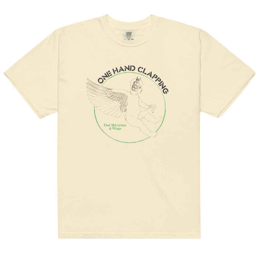 One Hand Clapping T-Shirt