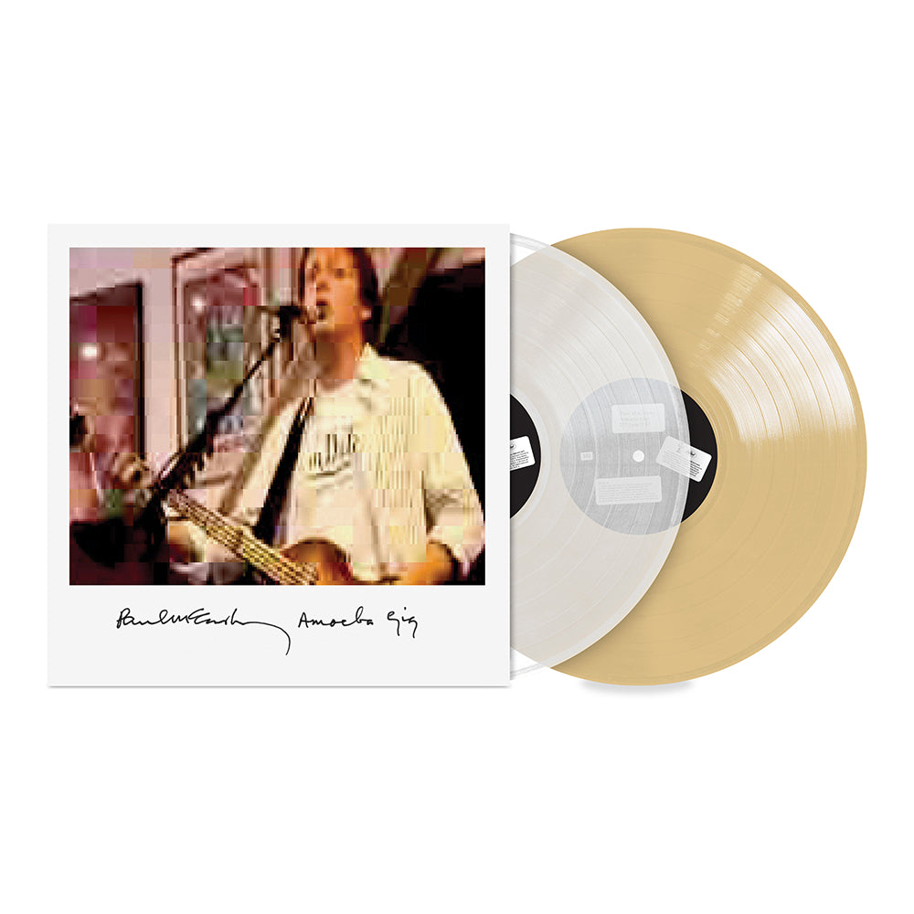 The Winding Way LP, Clear Vinyl - Featured Products
