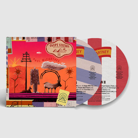 Egypt Station - Explorer's Edition – 2CD Softpak