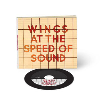 At The Speed Of Sound - CD Digipack