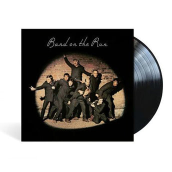 Band on the Run - Black LP