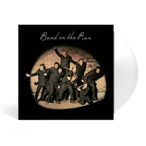 Band on the Run - Limited Edition - White LP