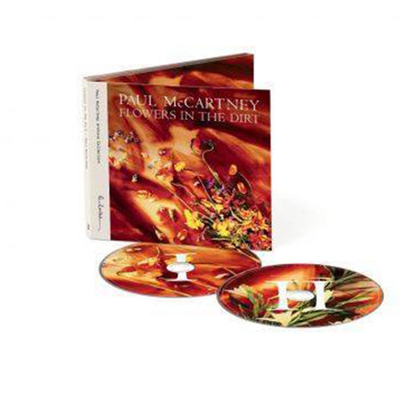 Flowers In The Dirt - Special Edition 2CD