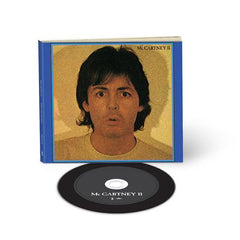McCARTNEY II - CD Digipack – Paul McCartney Official Store