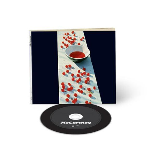 McCartney - CD Digipack