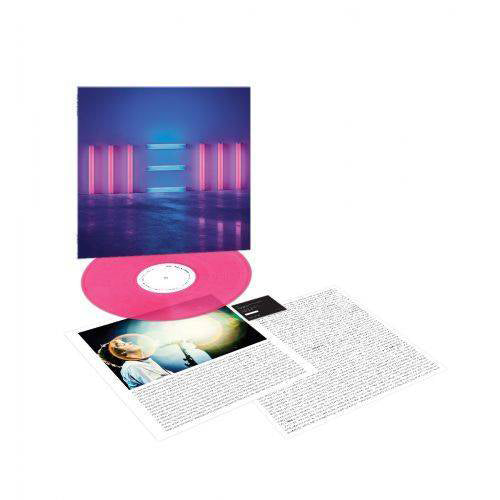 NEW - Limited Edition - Pink LP