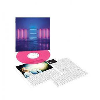 NEW - Limited Edition - Pink LP