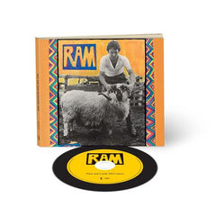 RAM - CD Digipack – Paul McCartney Official Store