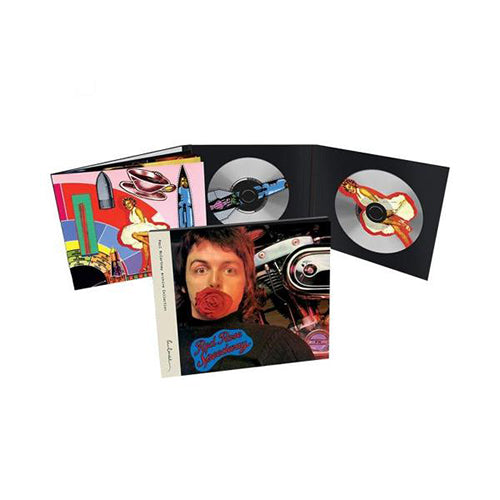 Red Rose Speedway - 2CD Digipack Paul McCartney Official Store