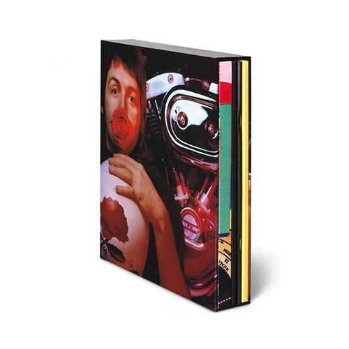 Red Rose Speedway - Deluxe Paul McCartney Official Store