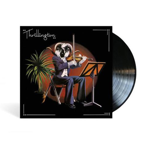 Thrillington - Black LP