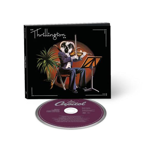 Thrillington - CD Digipack