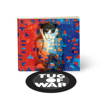Tug of War - CD Digipack