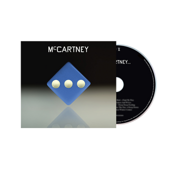 McCartney III - Deluxe Edition CD