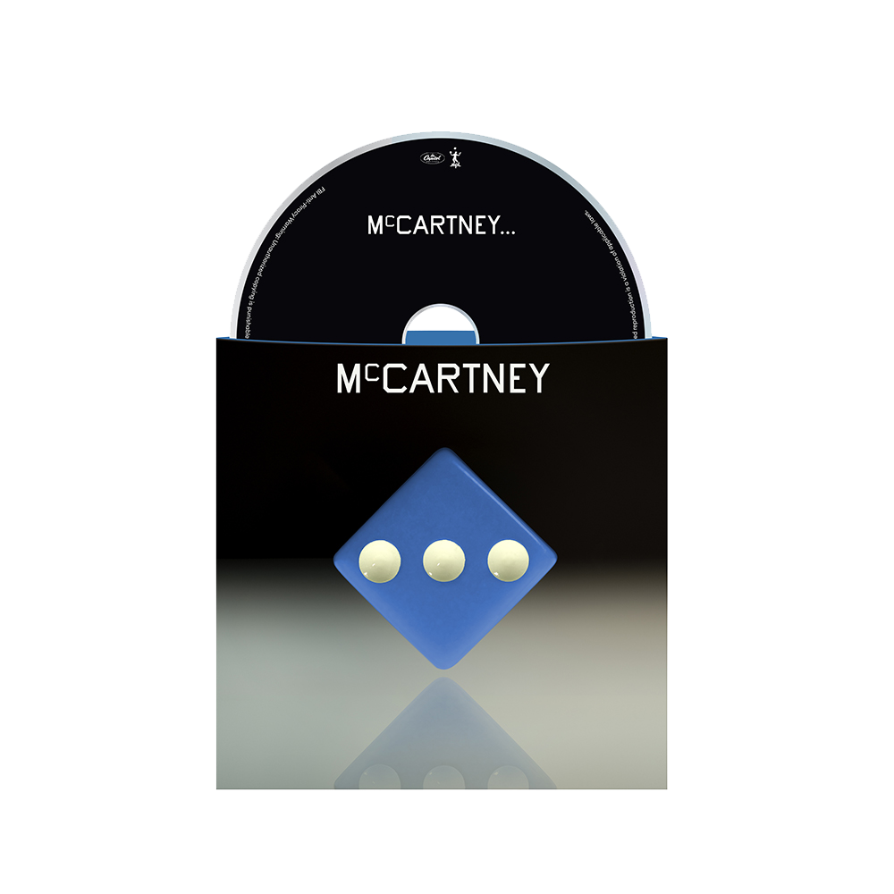 McCartney III - Secret Demo Edition CD