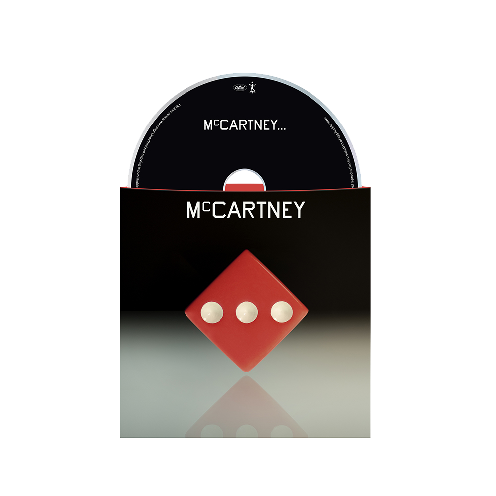 McCartney III - Secret Demo Edition CD - Paul McCartney McCartney III - Secret Demo Edition CD - Paul McCartney