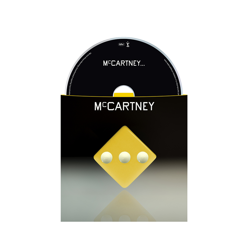 McCartney III - Secret Demo Edition CD