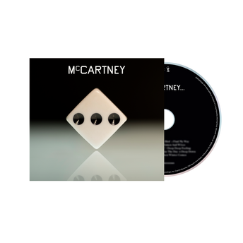 McCartney III – Paul McCartney Official Store