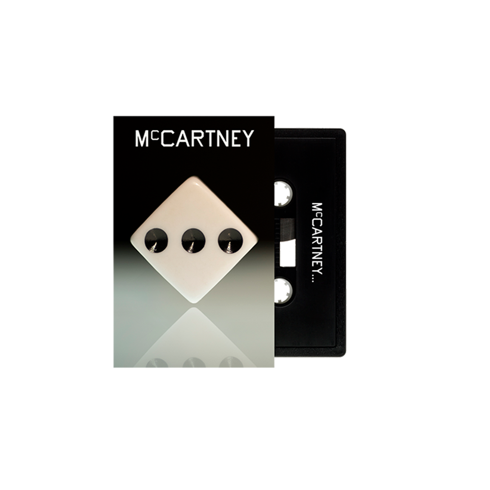 McCartney III - Cassette