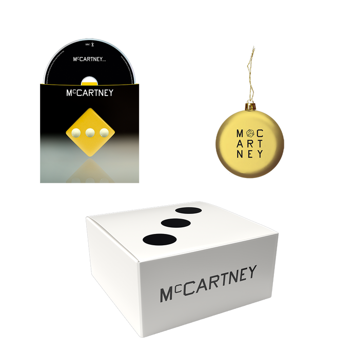 McCartney III Ornament Box Sets Paul McCartney Official Store