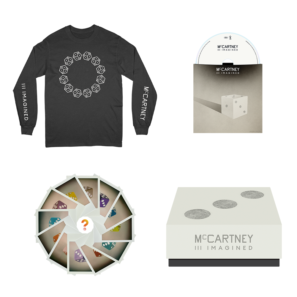 McCartney III Imagined - Paul McCartney Official Store