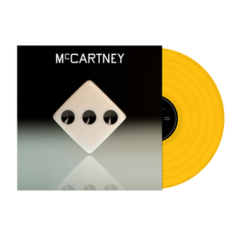 McCartney III - Exclusive Yellow LP