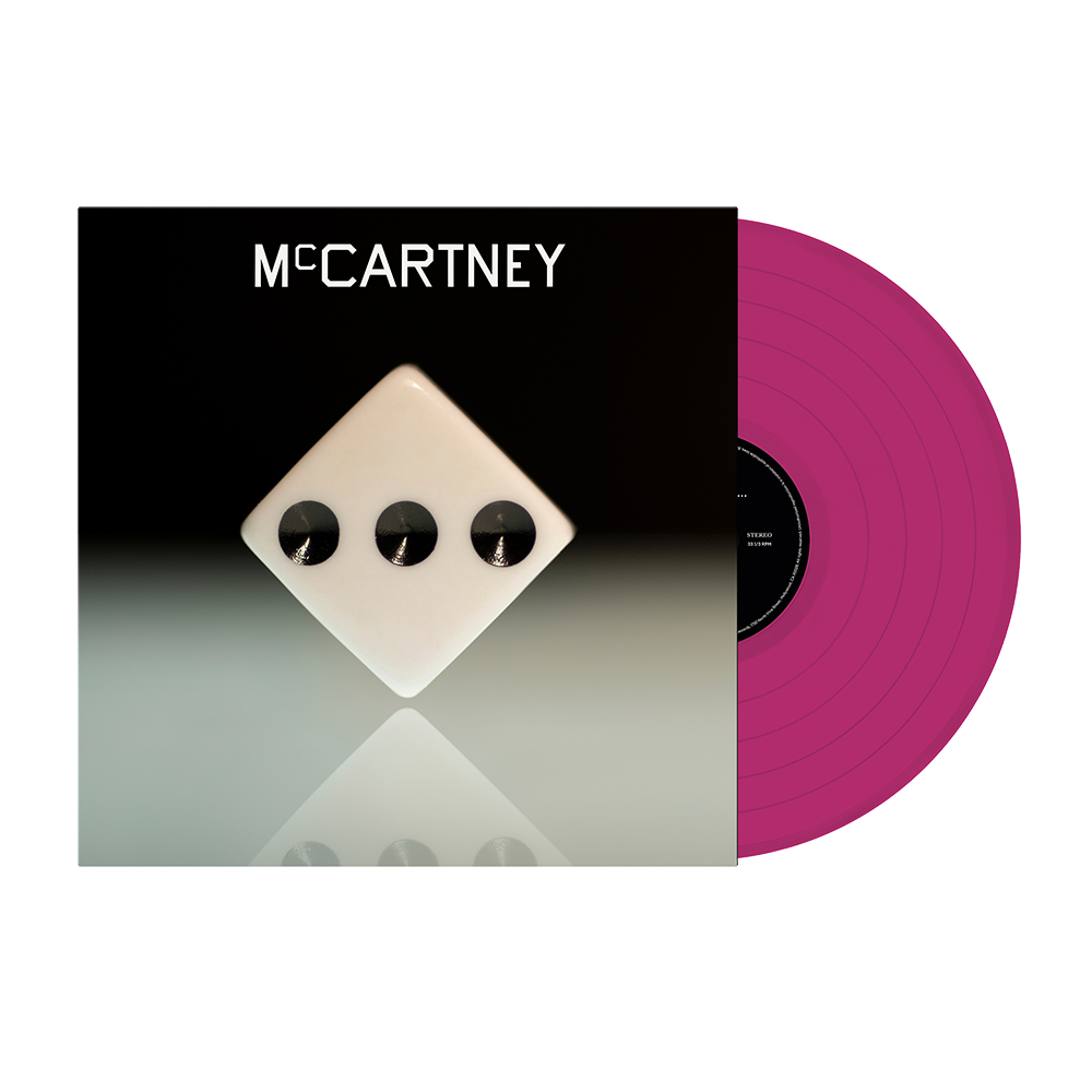 McCartney III - Exclusive Violet LP