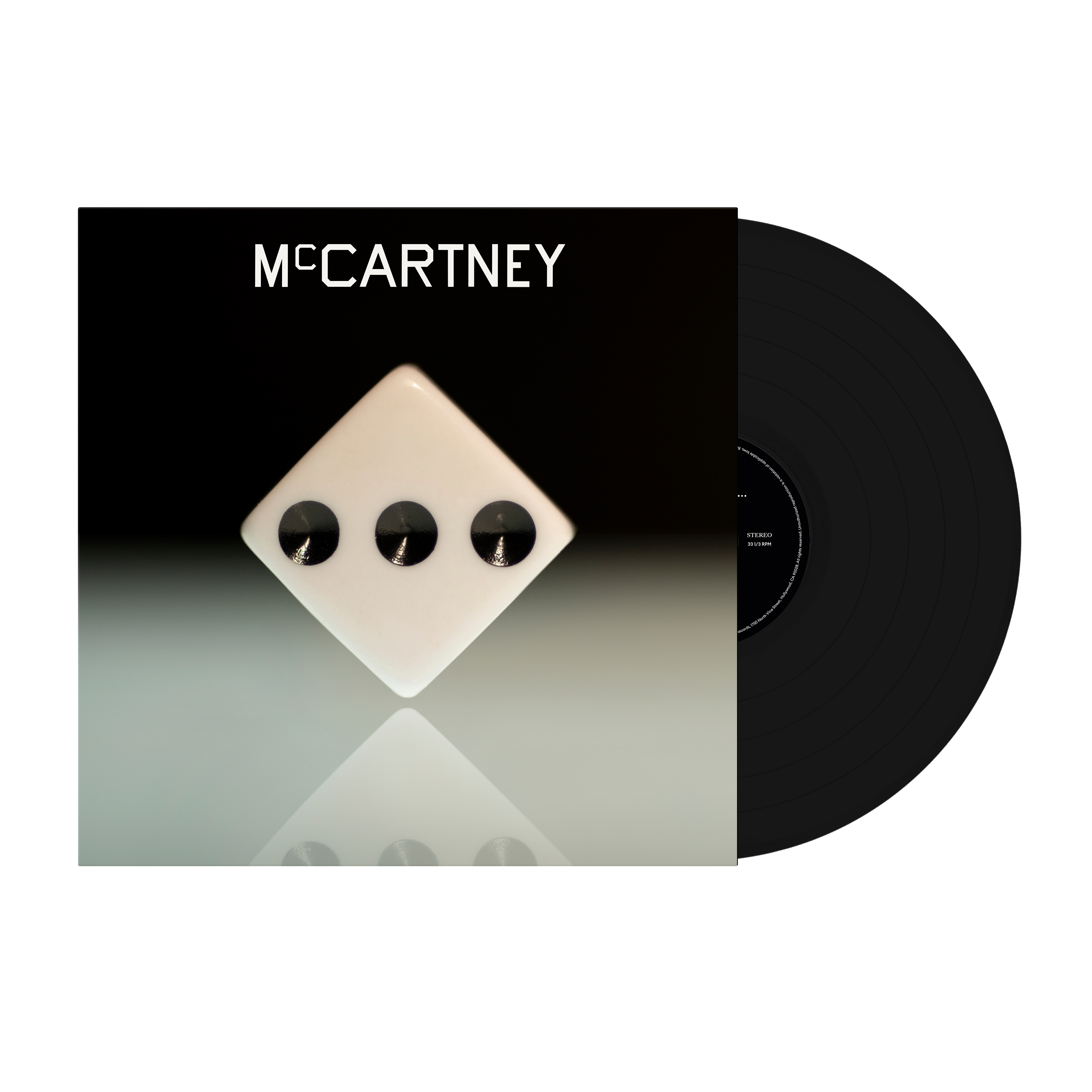 Paul Mccartney In Jazz / Various - Paul Mccartney In Jazz / Various - Vinilo  — Palacio de la Música
