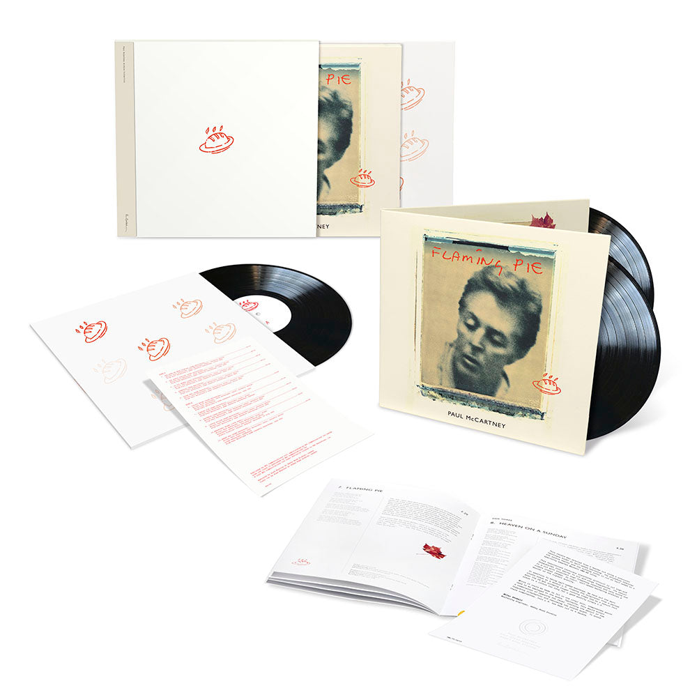 Flaming Pie - Paul McCartney Official Store