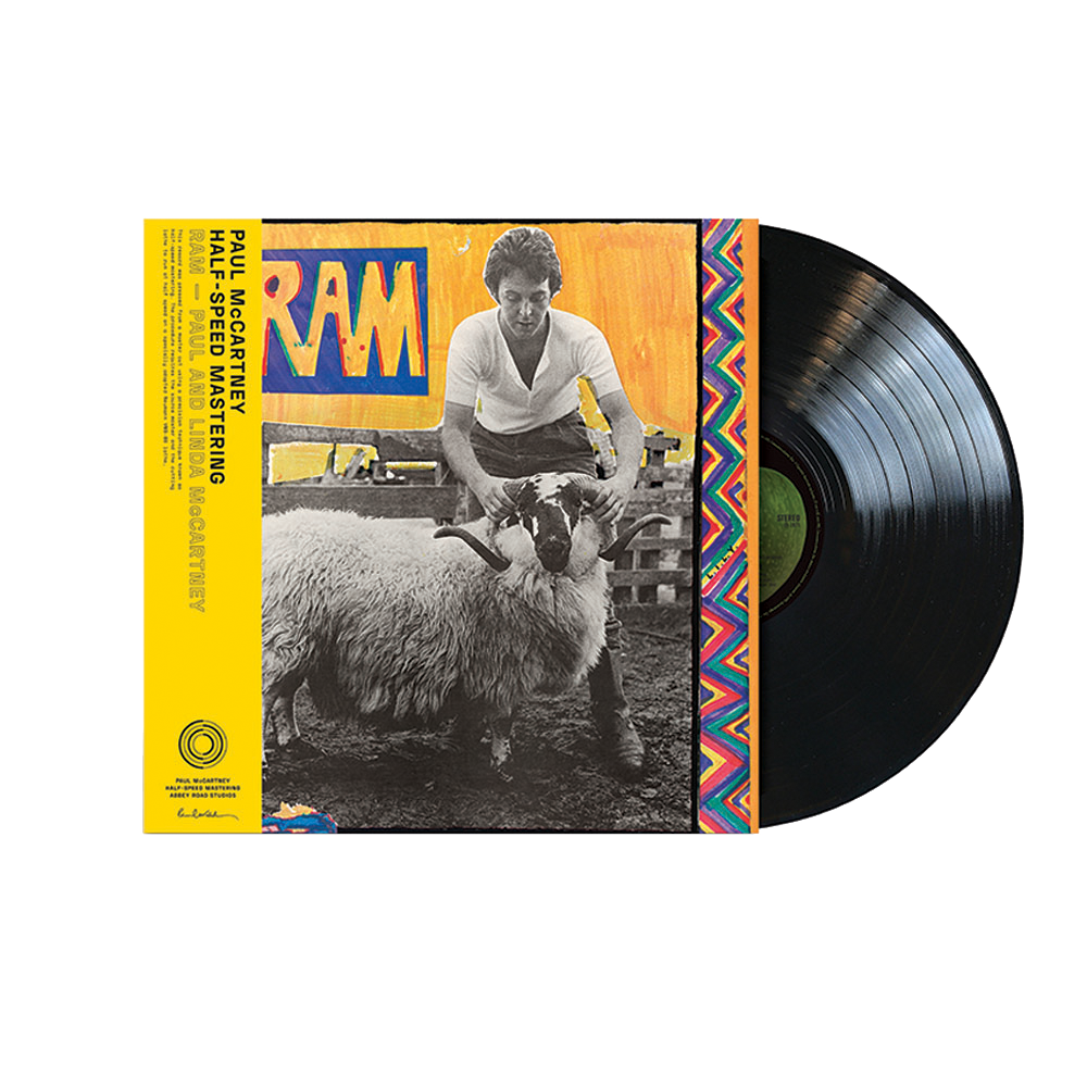 RAM (50th Anniversary Half-Speed Master Edition) - LP