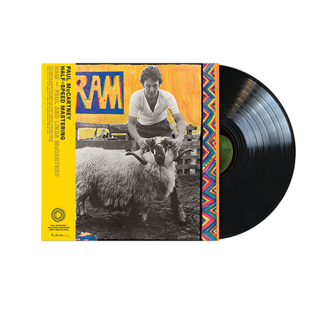RAM (50th Anniversary Half-Speed Master Edition) - LP