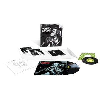 Professor Longhair: Live On The Queen Mary - Deluxe LP