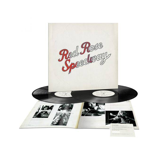 Rose Speedway 'Double Album' – Paul Official Store