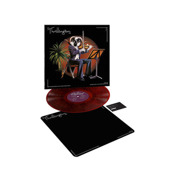 Thrillington - Limited Edition - Marbled Black & Red LP